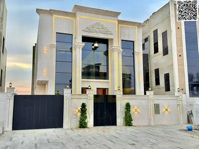 فيلا فاخره موقع مميز تملك حر شامل رسوم التسجيل قابل للتفاوض