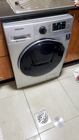 Samsung 7kg washer 5kg full dryer 2in1 door in door washing machine