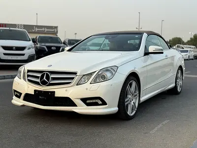 2010 Mercedes-BENZ E-CLASS — миниатюра 5