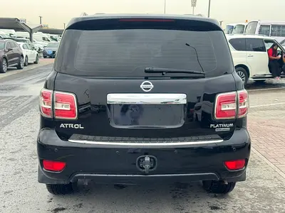 2012 Nissan PATROL 缩略图 6