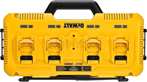 DEWALT® 12V/ 20V/ 60V MAX* Multiport Simultaneous Fast Charger