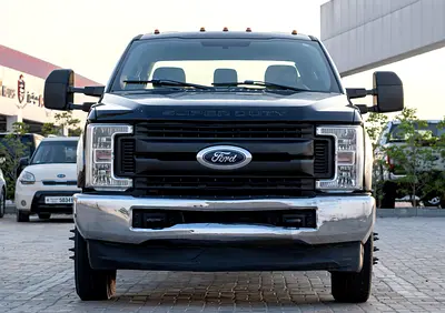 2019 Ford F-350 SUPER DUTY American Specs - GCC Resale