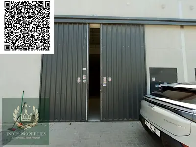 New Warehouse for rent in Al Jurf Industrial area 1, Ajman