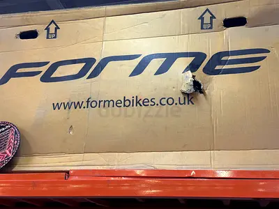 Forme racing bike