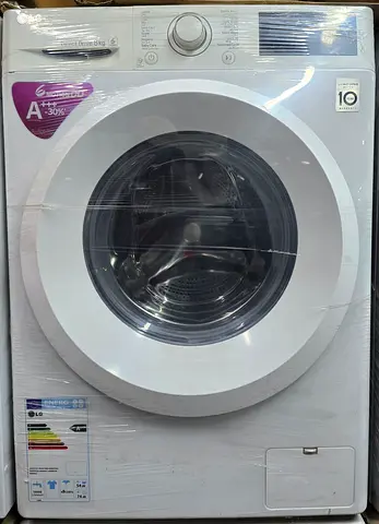 LG 8KG washing machine fully direct drive