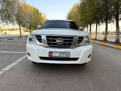 Nissan Patrol 2013 Model For Sale In UAE