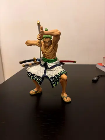 Zoro figure