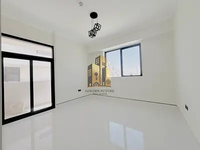 Luxury apartment like brand new with balcony master bedroom _ready to move