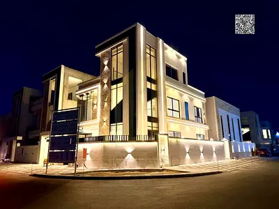 | 5 | | Luxury Corner Villa for Sale in Al Yasmeen, Ajman | 5 Master Bedroo