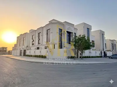 Direct from owner in Al Helio 2 – Brand new classic corner villa with luxurious finishing, registra