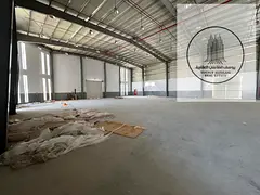 Warehouse 13000 Sq Ft 150 KW UAQ Dual Road Access