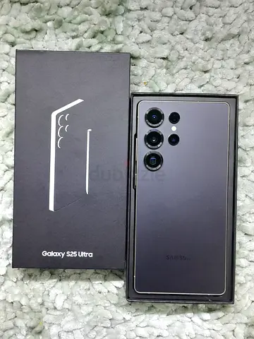 Samsung Galaxy S25 Ultra 1TB