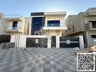 Luxury 5-Master Villa in Al-Hilw, All Fees Included