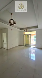For annual rent in Ajman, Al Muwaihat 3, near the Saudi German Hospital and Academy. Family building