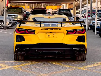 2025 Chevrolet CORVETTE 照片 6