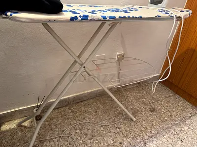 Iron board
