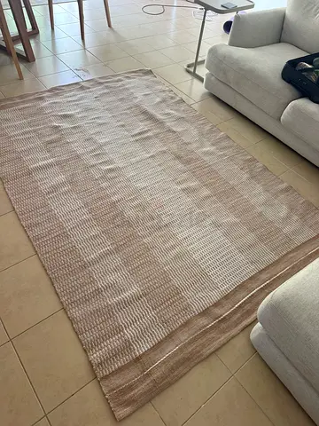 Large Living Room Rug - Good Condition