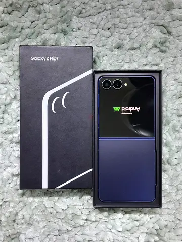 Samsung Galaxy Z Flip 7 512GB