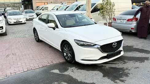 2023 Mazda 6 GCC