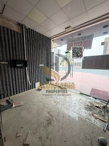🏪 Shop for Rent – Sheikh Ammar Street (Main Road)