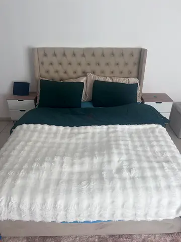 Free Queen Size Bed + Mattress