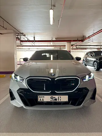 BMW i5 m60 special price!!!