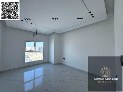 Luxury 2BR Apartment for Annual Rent in Al Khor Towers Ajman Personal Finishing Maid Room Open View Near Nesto & Fish Market