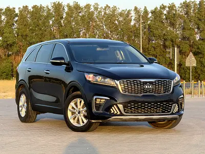 Kia Sorento LX 2020 - American Specs
