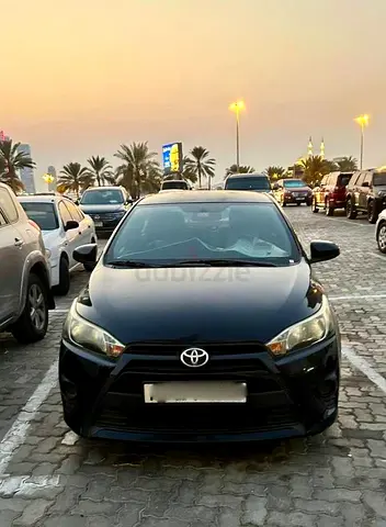 Toyota Yaris 2016 GCC Spec, Single Owner, Flood  Accident Free