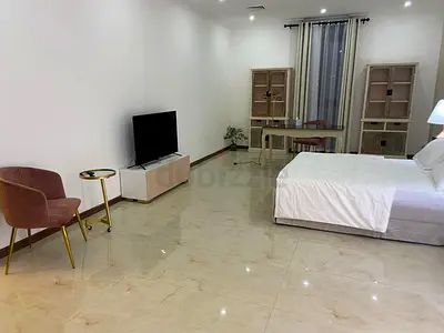 Zeros Deposit, 1BHK, AED 2,500 Monthly Furnished Dewa Includes