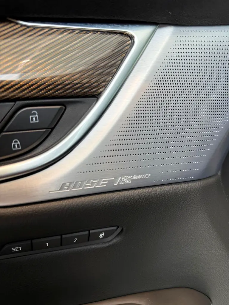 Cadillac XT5 2025