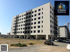 Residential and commercial building for sale in Ajman – Al Jurf , behind the Chinese market, freeh