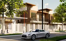 Big Luxury Villa Plot G+2 land investment opportunity in Al Zahya L, one of Ajman’s emerging resid
