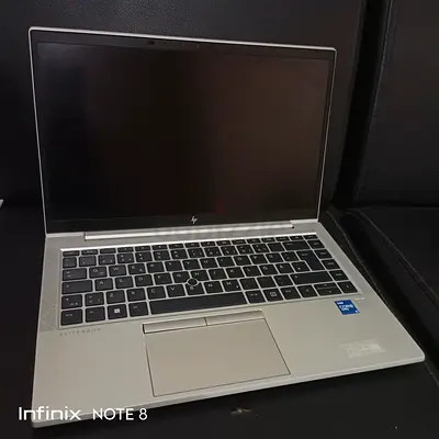 HP EliteBook 840 G8 - Silver, 11Generation Business Laptop (Good Condition)