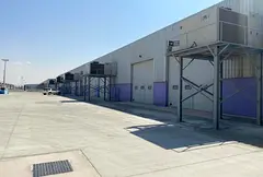 Warehouse + Labour Camp for Sale – Al Sajaa, Sharjah