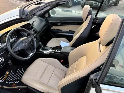 2010 Mercedes-BENZ E-CLASS — миниатюра 11