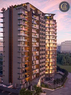 Furnished Studio | Brand New Building | High-End Finish
