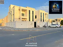 Luxury villa for sale in Rawda 3, all-inclusive price with elevator. Freehold ownership for life for