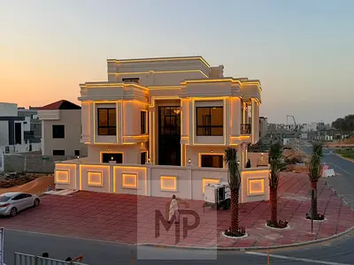 تملك فيلا فاخره -تشطيبات عالية الجودة-فيلا كورنر -علي شارع رئيسي- ارضي وأول وروف- تملك حر مدي الحياه لكافة الجنسيات. تمويل بنكي ميسر 100%