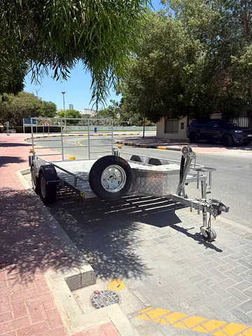 Trailer for Buggy or Multiple Bikes