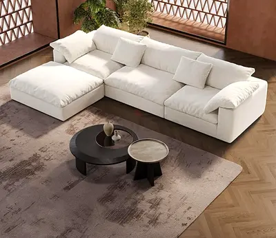 Elegant Seating Collection 👑 | مجموعة جلوس فاخرة