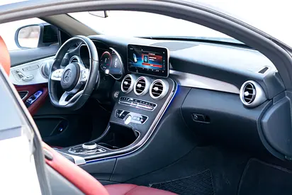 صورة مصغرة 10 لـ 2020 Mercedes-BENZ C-CLASS