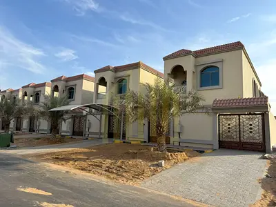 Luxury villas | 4 master bedrooms | Prime location | Modern design | Service charges included