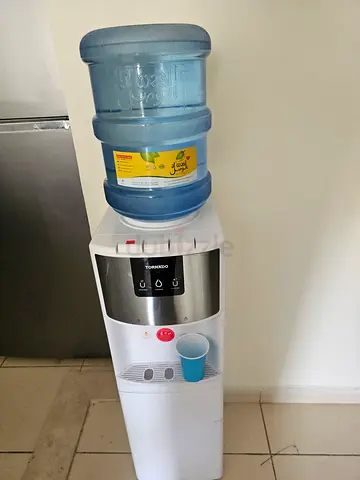 مبرد مياة تورنيدو استخدام شهرين