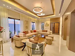 A rare opportunity to own a dream home in the prestigious Al Tallah area. This villa features a uniq