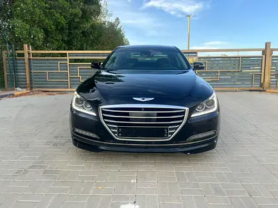 2015 Hyundai Genesis Royal 3.8 | Korean Specs | Luxury Edition