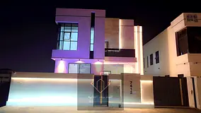 FOR SALE: Super Deluxe G+1 Villa with Private Pool – Al Helio 2, Ajman