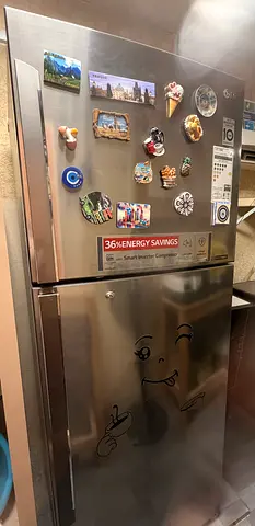 LG Refrigerator (Good Working Condition)
