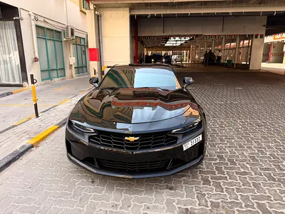 Chevorlet Camaro RS 2020