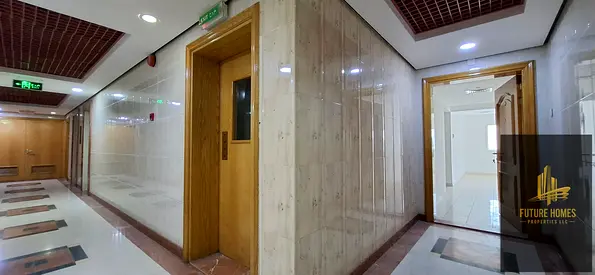 Lavish 2bhk with balcony on prime location